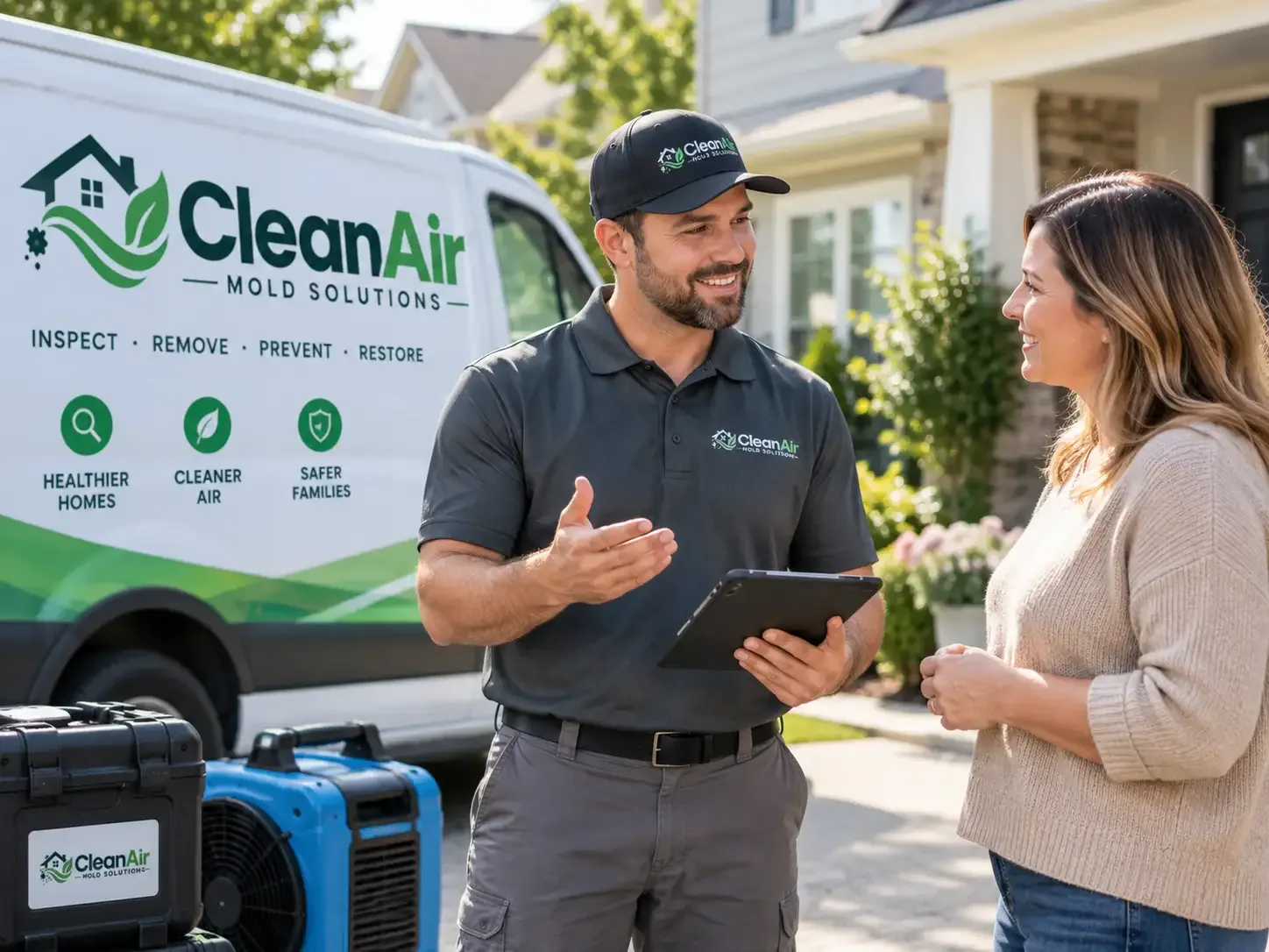 Mold Remediation Tollhouse, CA FAQs